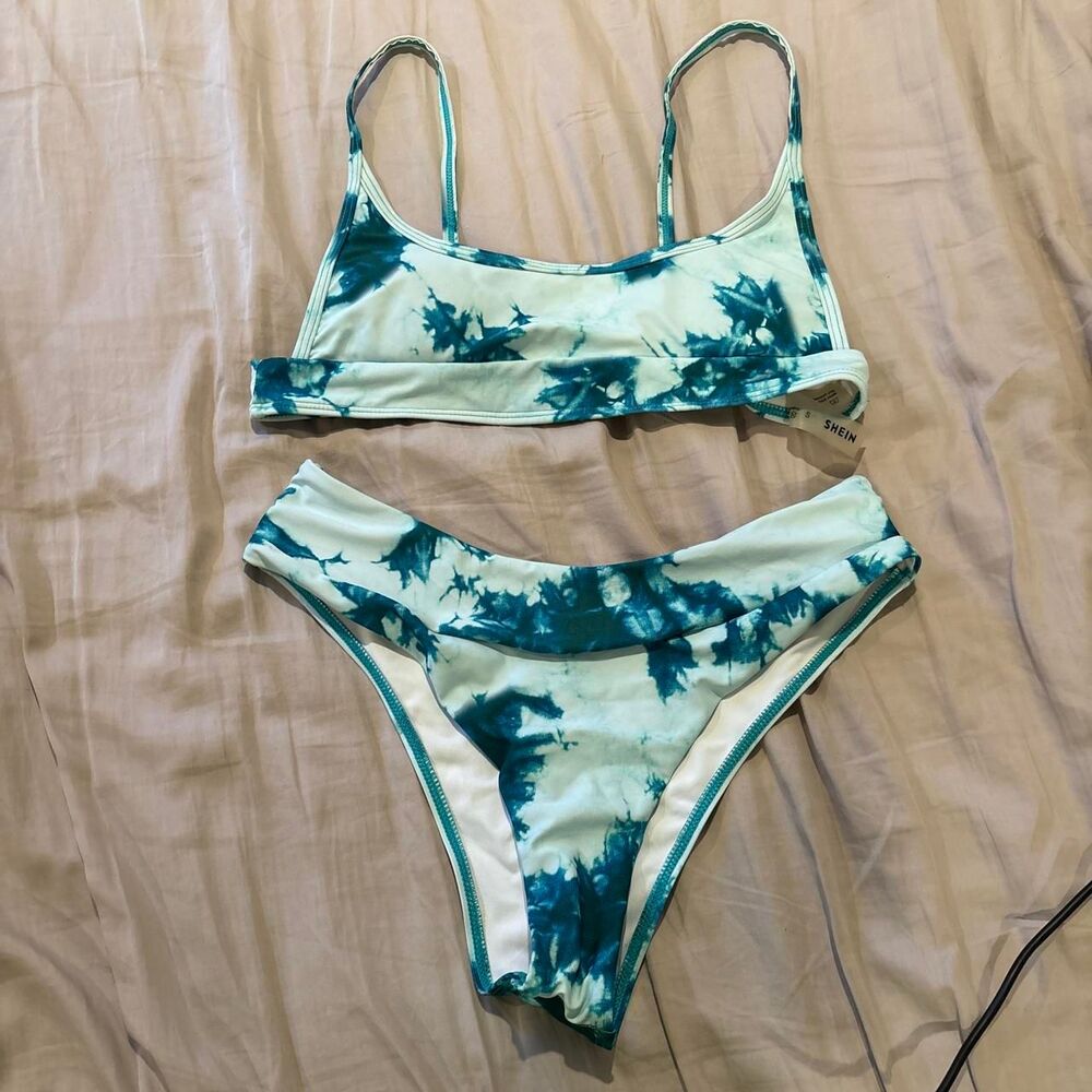 Shein Women's multi Bikinis-and-tankini-sets